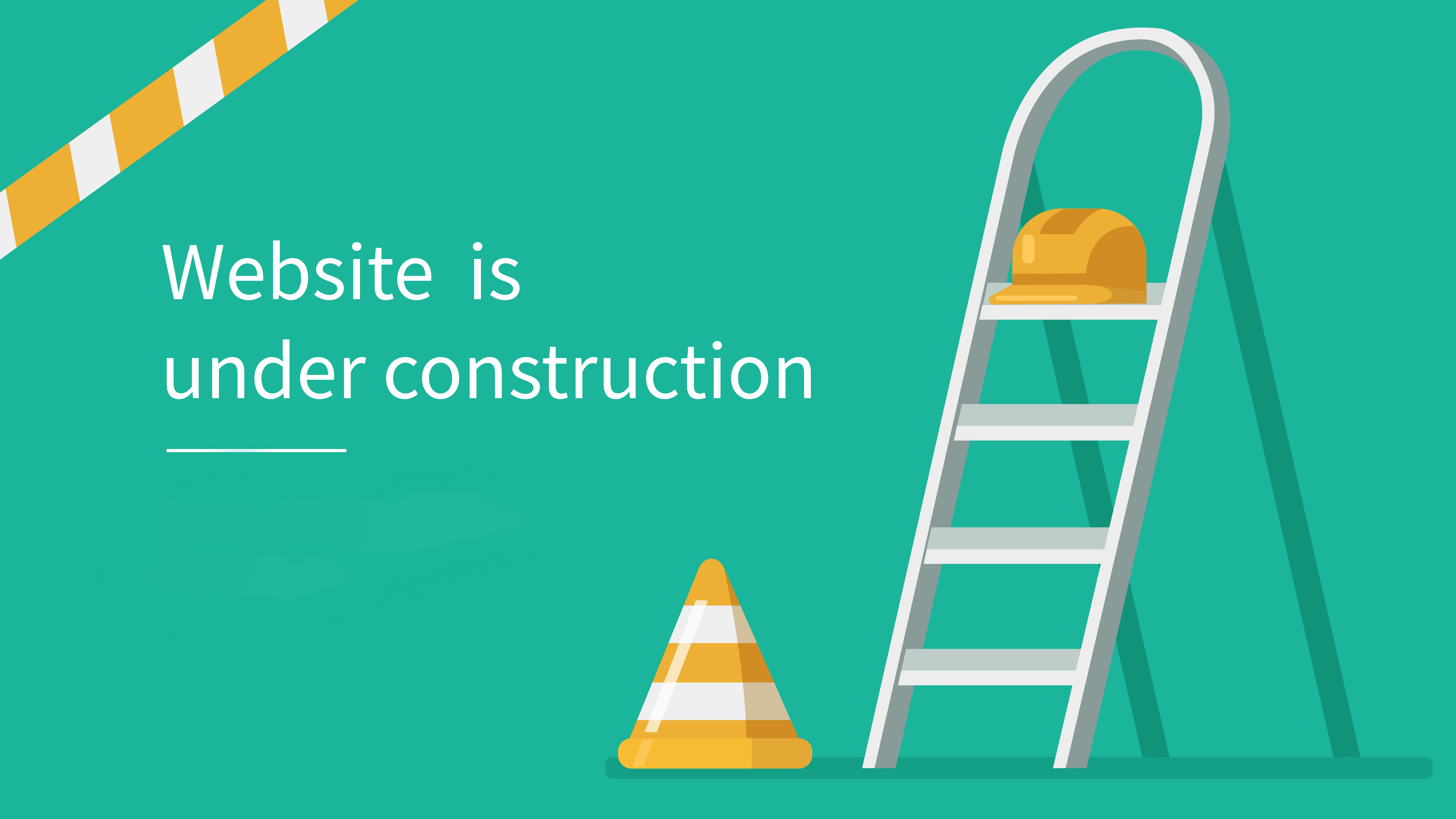under construction